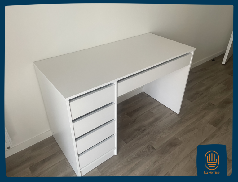 Montage mobilier de bureau